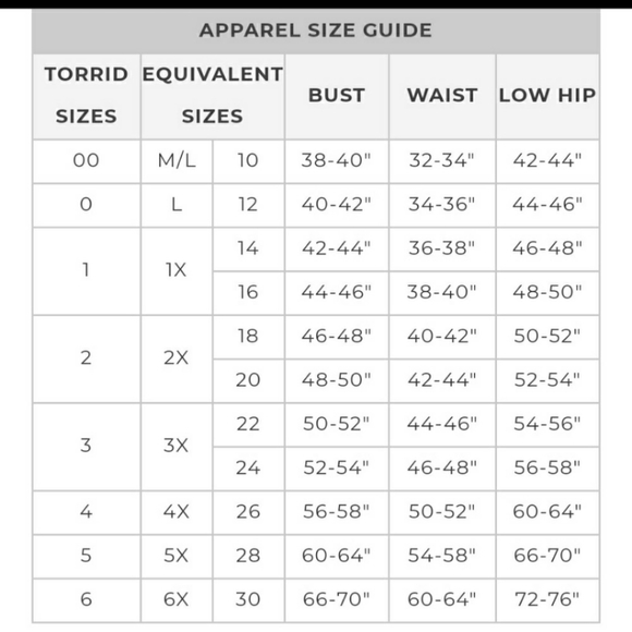 NWOT Torrid Summer Dress - Picture 4 of 6